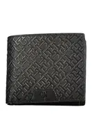 TOMMY HILFIGER MEN'S WALLET BLACK