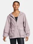 Under Armour Women's Crinkle Woven Jacket - Women's
