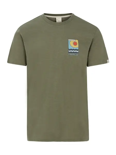 Men's T-shirt Protest PRTRUDGE