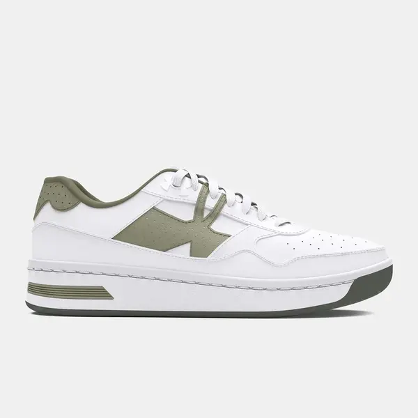 Women's shoes Under Armour UA W Court 96 Suede - Women's