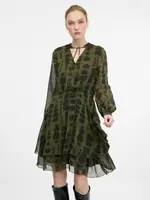 Green women's knee-length dress ORSAY - Women's