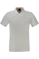 Biele pánske polo tričko HUGO BOSS