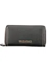VALENTINO BAGS WOMEN'S WALLET BLACK