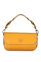 GUESS JEANS ORANGE WOMEN'S BAG