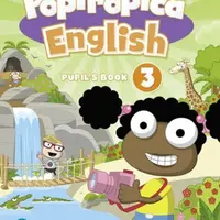 Poptropica English 3 Pupil´s Book and Online World Access Code Pack - Linnette Erocak