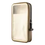 Voděodolné pouzdro na mobilní telefon FIXED Dry Case z hypalonu s certifikací IPX8, khaki