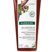 KLORANE Balzám chinin a BIO protěž alpská 200 ml