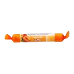 INTACT rolička hroznový cukr s vitamín C - meruňka 40 g