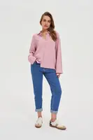 Marisse WOMEN'S JEANS Z-JE-4807 BLUE