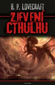 Zjevení Cthulhu (Defekt) - Howard P. Lovecraft