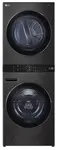 LG WT1716BBF - Prací věž - pračka se sušičkou