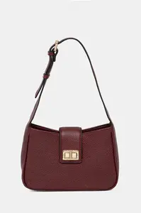 Kožená kabelka Geox SOLANGY