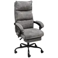 MID.YOU OTOČNÁ ŽIDLE, žinylka, šedá