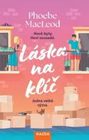 Láska na klíč - MacLeod Phoebe - e-kniha