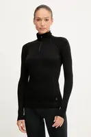 Funkční triko s dlouhým rukávem Smartwool růžová barva, SW002829