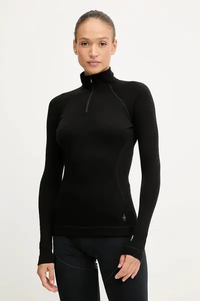 Funkční triko s dlouhým rukávem Smartwool růžová barva, SW002829