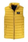 ARMATURE OF THE SEA YELLOW MEN'S SLEEVELESS JACKET