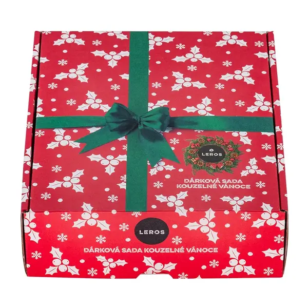 Leros Dárková sada kouzelné Vánoce