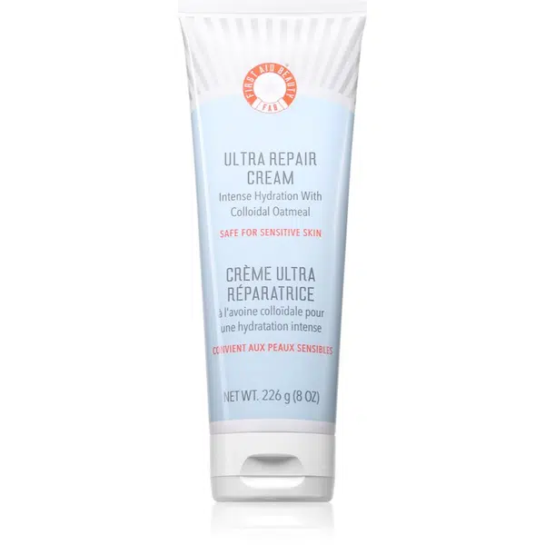 First Aid Beauty Ultra Repair Cream intenzivní hydratační krém pro suchou a ekzematickou pokožku 226 g