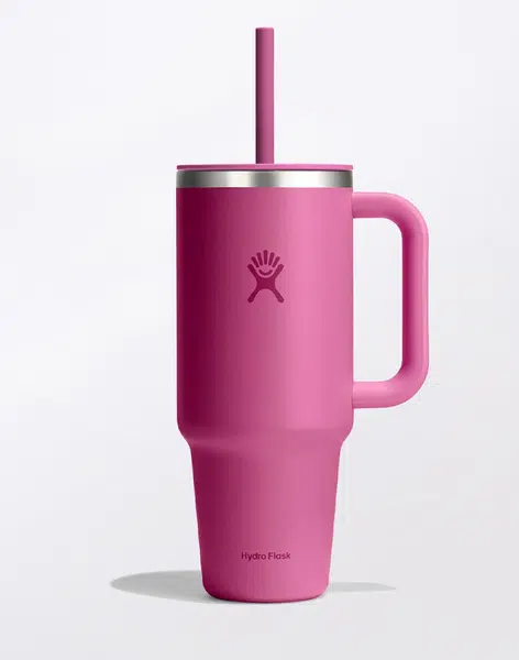 Hydro Flask Travel Tumbler 40 oz (1200 ml) Reef