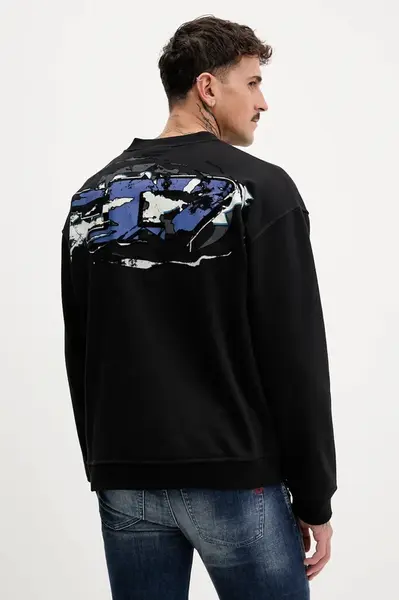 Mikina Diesel S-BOXT-T2