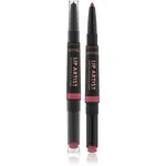 Catrice Lip Artist Matte Lipstick & Liner rtěnka + tužka na rty s matným efektem odstín 020 Never Apart 1.74 g
