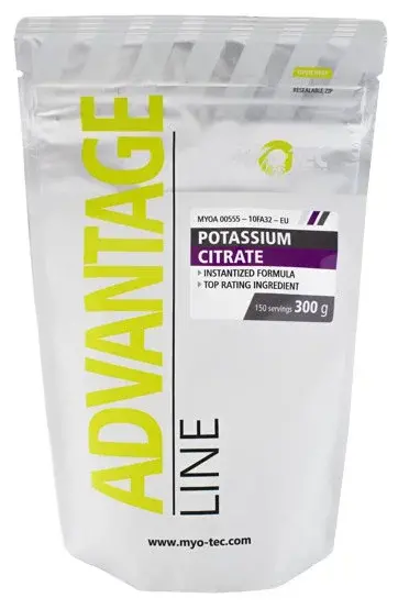 MYOTEC Potassium Citrate 300 g