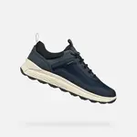 Dark blue men's sneakers Geox Spherica 4X4 B ABX - Men's
