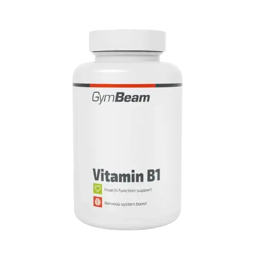 GYMBEAM Vitamín B1 90 kapsúl