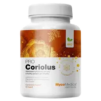 MYCOMEDICA Bio Coriolus Pro 90 kapsúl