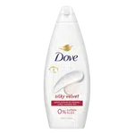 DOVE Silky Velvet sprchový gél 720 ml