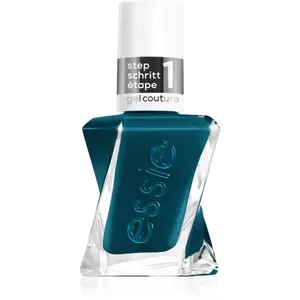 essie Gel by essie lak na nechty s gélovým efektom odtieň 402 jewels and jacquard only 13.5 ml