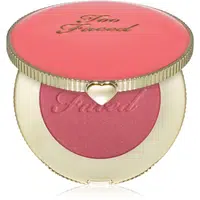 Too Faced Cloud Crush Blush kompaktná lícenka so zrkadielkom odtieň Golden Hour 5 g