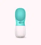 Reedog Aqua Travel cestovná fľaša pre psov 350 ml - tyrkysová