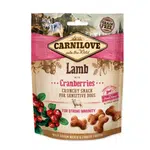 Carnilove Dog Crunchy Snack Lamb&Cranberries 200g | Maškrty pre psov