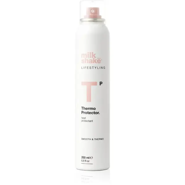 milk_shake® Lifestyling Thermo Protector ochranný sprej pre vlasy namáhané teplom 200 ml
