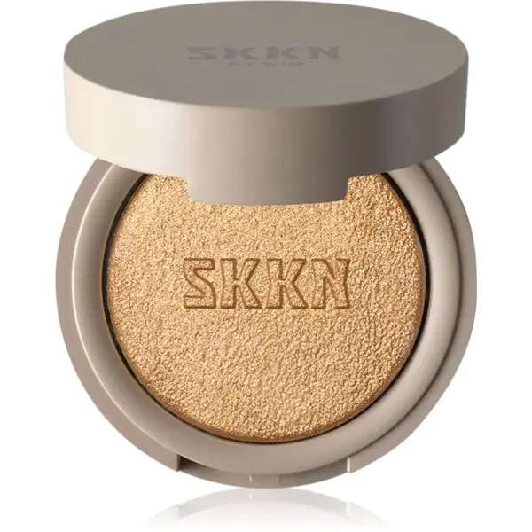 SKKN by Kim Make-up Highlighter krémový rozjasňovač odtieň Golden Glow 4 g