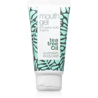Australian Bodycare Mouth Gel zubný gél pre zdravé zuby a ďasná 50 ml