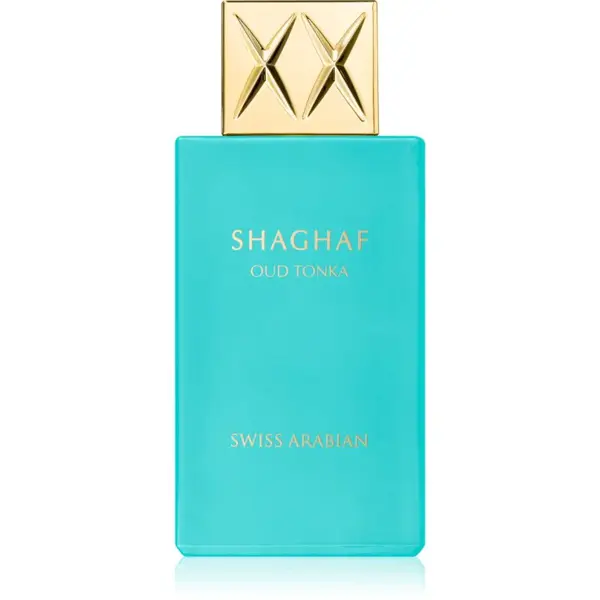 Swiss Arabian Shaghaf Oud Tonka parfumovaná voda unisex 75 ml