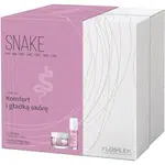 FlosLek Laboratorium Snake darčeková sada pre zrelú pleť