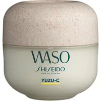 Shiseido Waso Yuzu-C nočná maska na tvár 50 ml