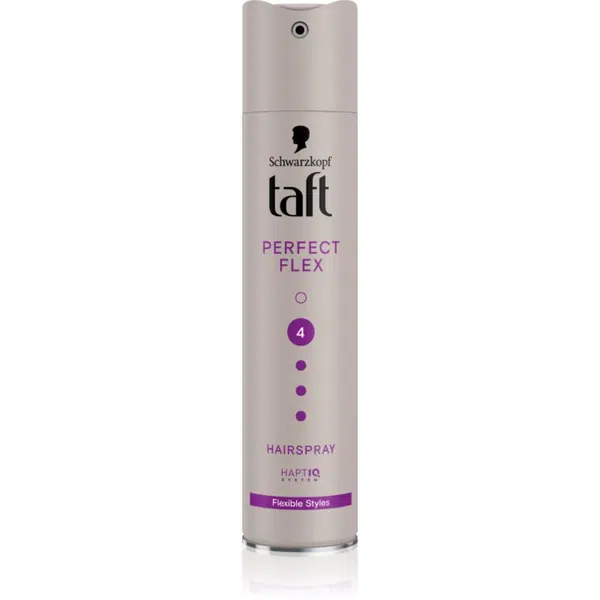 Schwarzkopf Taft Perfect Flex silne tužiaci lak na vlasy 250 ml