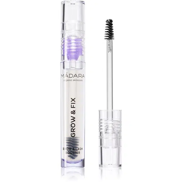 MÁDARA Grow & Fix stimulujúce sérum pre rast mihalnic a obočia 4.25 ml