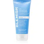Revolution Skincare Blemish 2% Salicylic Acid čistiaca maska s 2% kyselinou salicylovou 65 ml