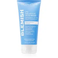 Revolution Skincare Blemish 2% Salicylic Acid čistiaca maska s 2% kyselinou salicylovou 65 ml