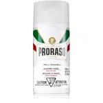Proraso White pena na holenie pre citlivú pleť 300 ml