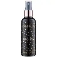 Revolution Pro Fix rozjasňujúci fixačný sprej 100 ml