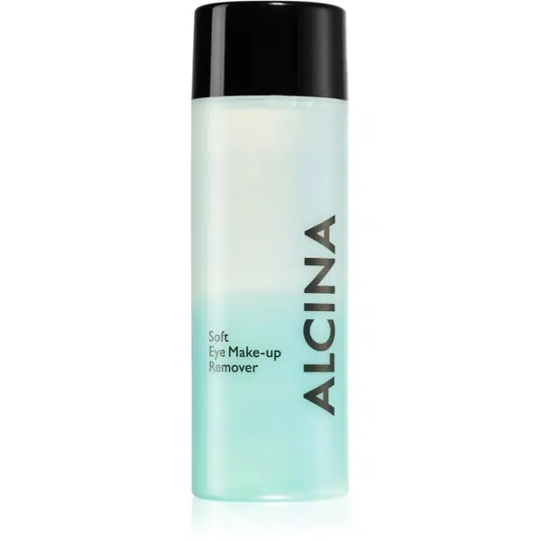 Alcina Decorative Soft Remover dvojzložkový odličovač na oči 100 ml