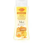 Bione Cosmetics Med + Q10 dvojfázový odličovač na tvár a oči 255 ml