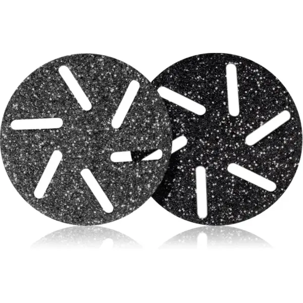 Silk'n FreshPedi Medium & Coarse náhradná hlavica do elektrického pilníku na chodidlá for FreshPedi 2 ks